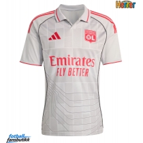 Olympique Lyonnais Tredjedrakt 2025-26 Kortermet